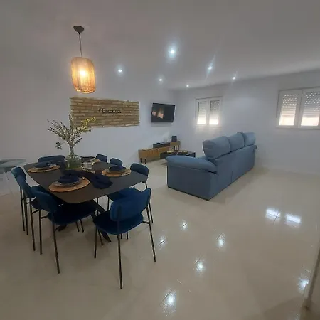 Сasa de vacaciones Casa De Angil
