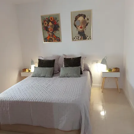 بيت للعطل Casa De Angil