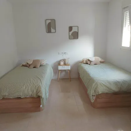 Сasa de vacaciones Casa De Angil *