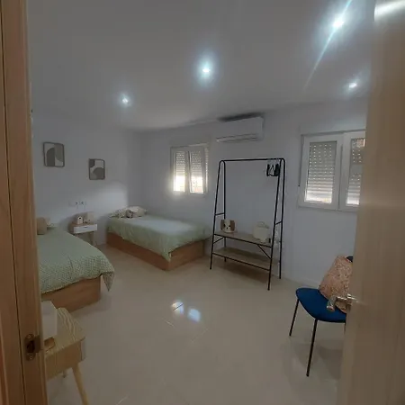 Dom wakacyjny Casa De Angil *