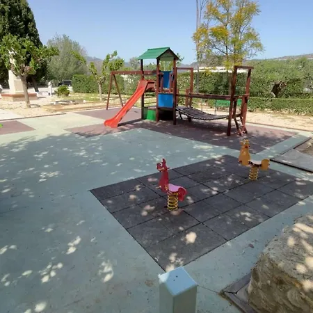 بيت للعطل Casa De Angil *